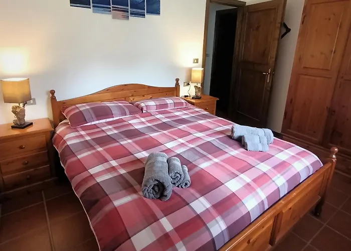 Appartement La Maison Des Guides Courmayeur